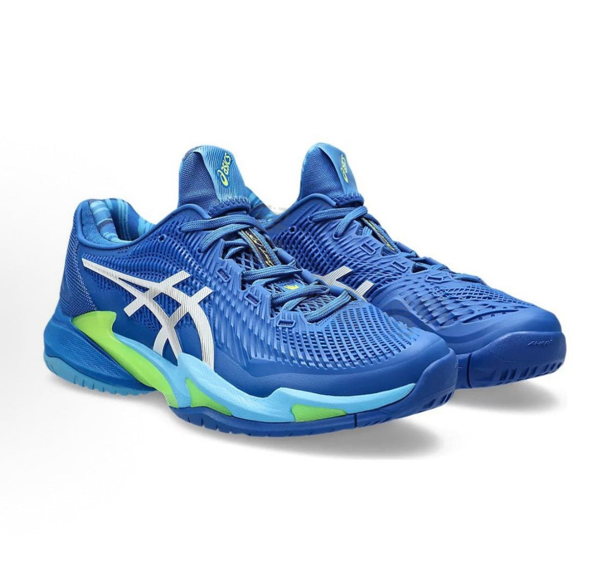Asics Court FF3 Blue