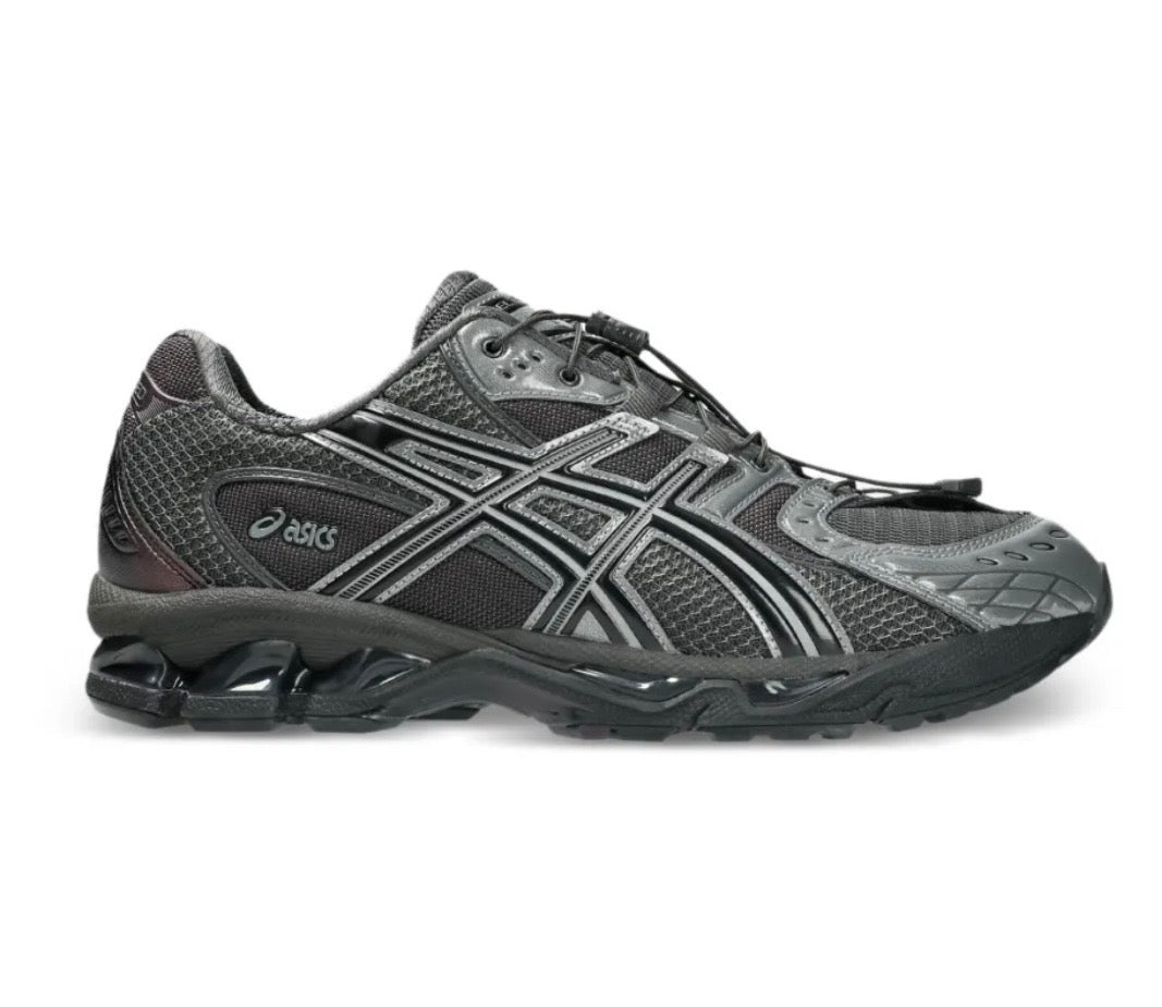 Asics Gel Nimbus Black
