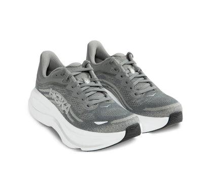 Hoka Bondi 9 Grey