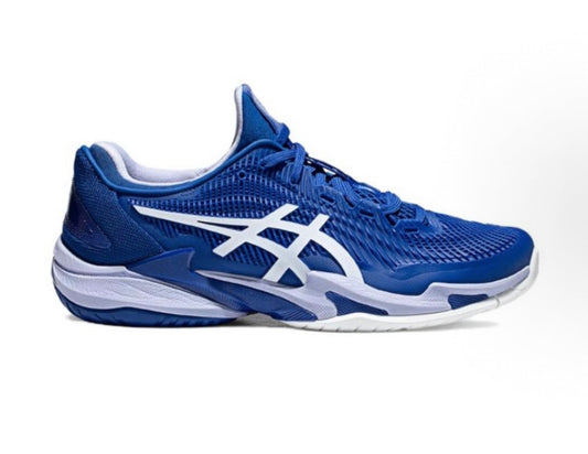 נעלי Asics Court FF3 Blue מקוריות בעיצוב אופנתי עכשווי לקידום אתר
