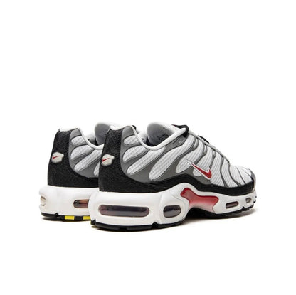 Nike Vapormax white red