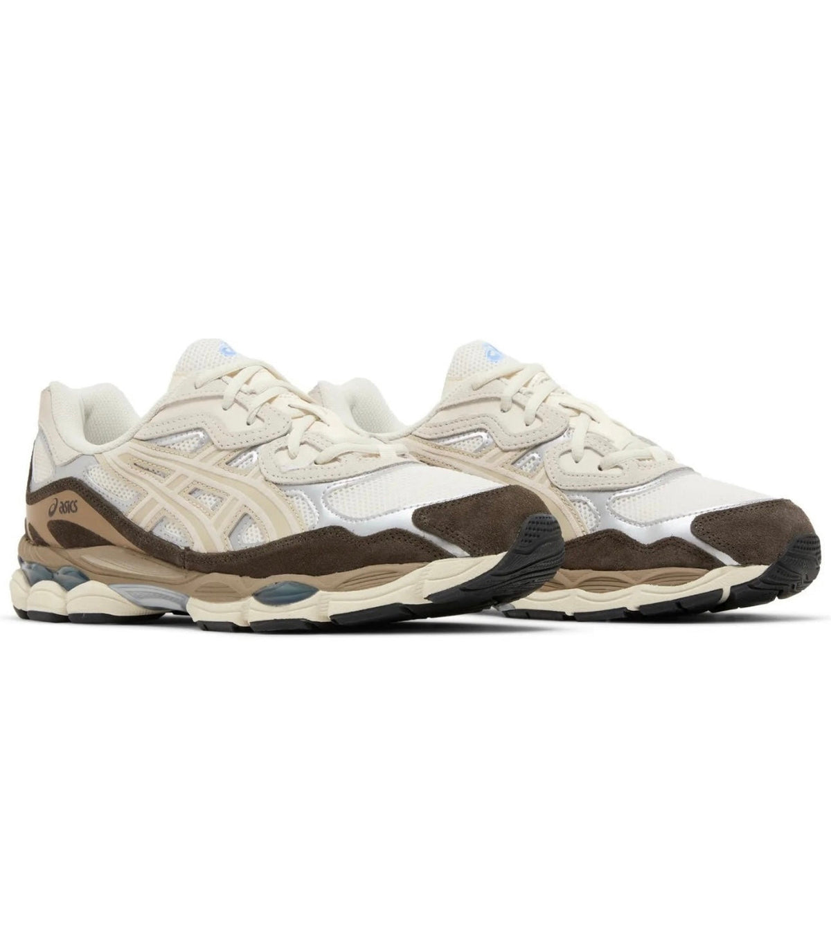 Asics Gel Light Beige Brown מידות 44,55