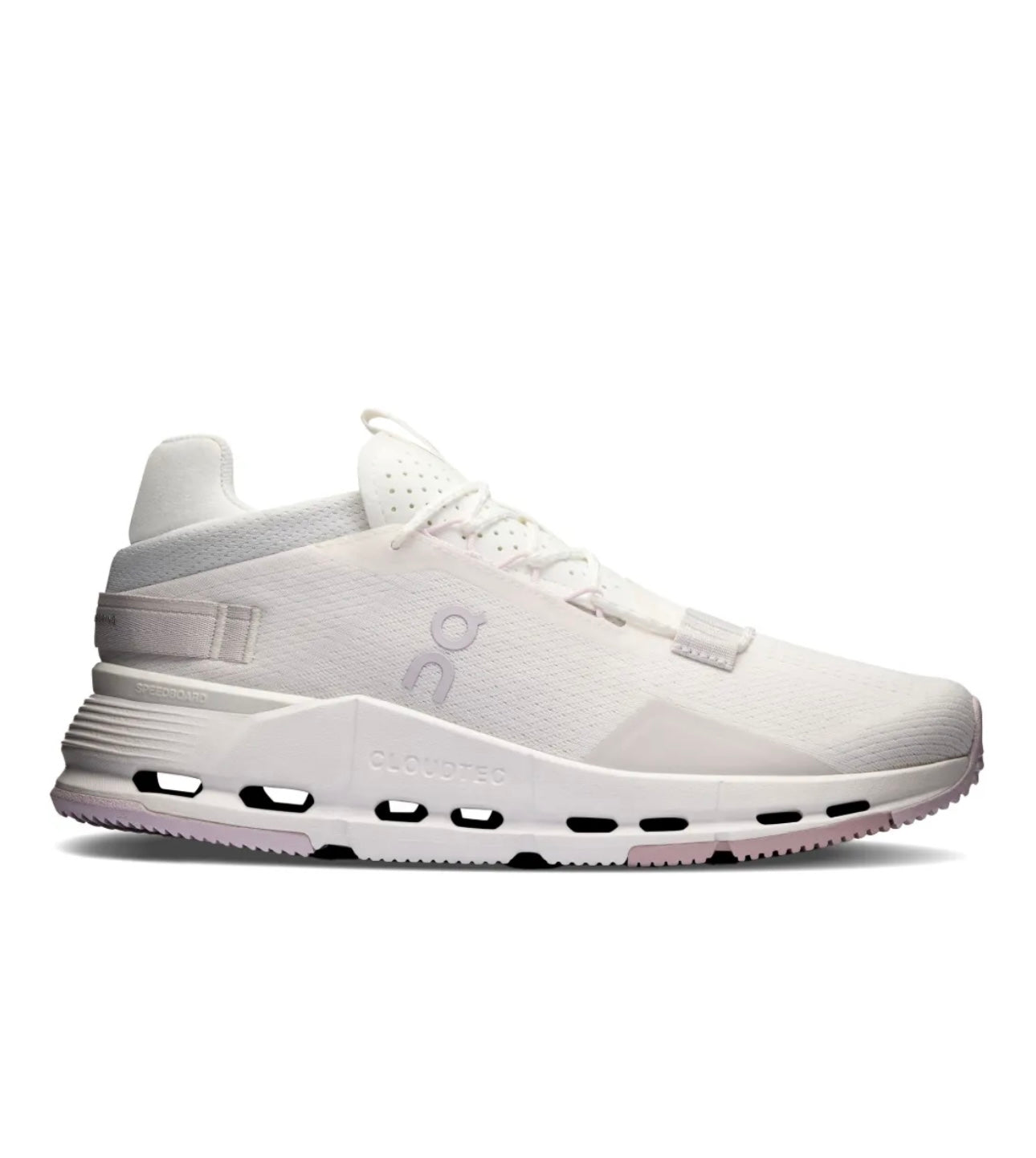 On Cloud Light Gray