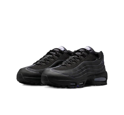 Nike air Vapormax 95’ black purple