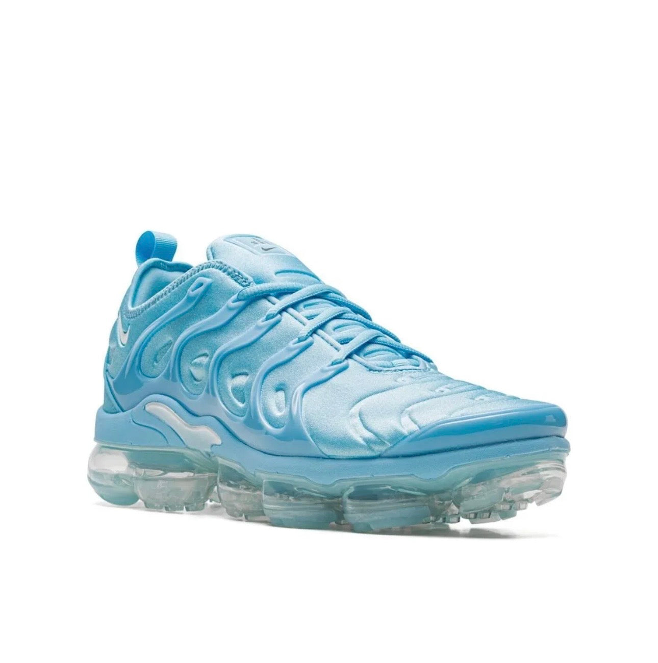 Nike Vapormax light blue