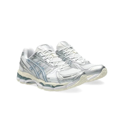 ASICS GEL-Kayano Silver Blue