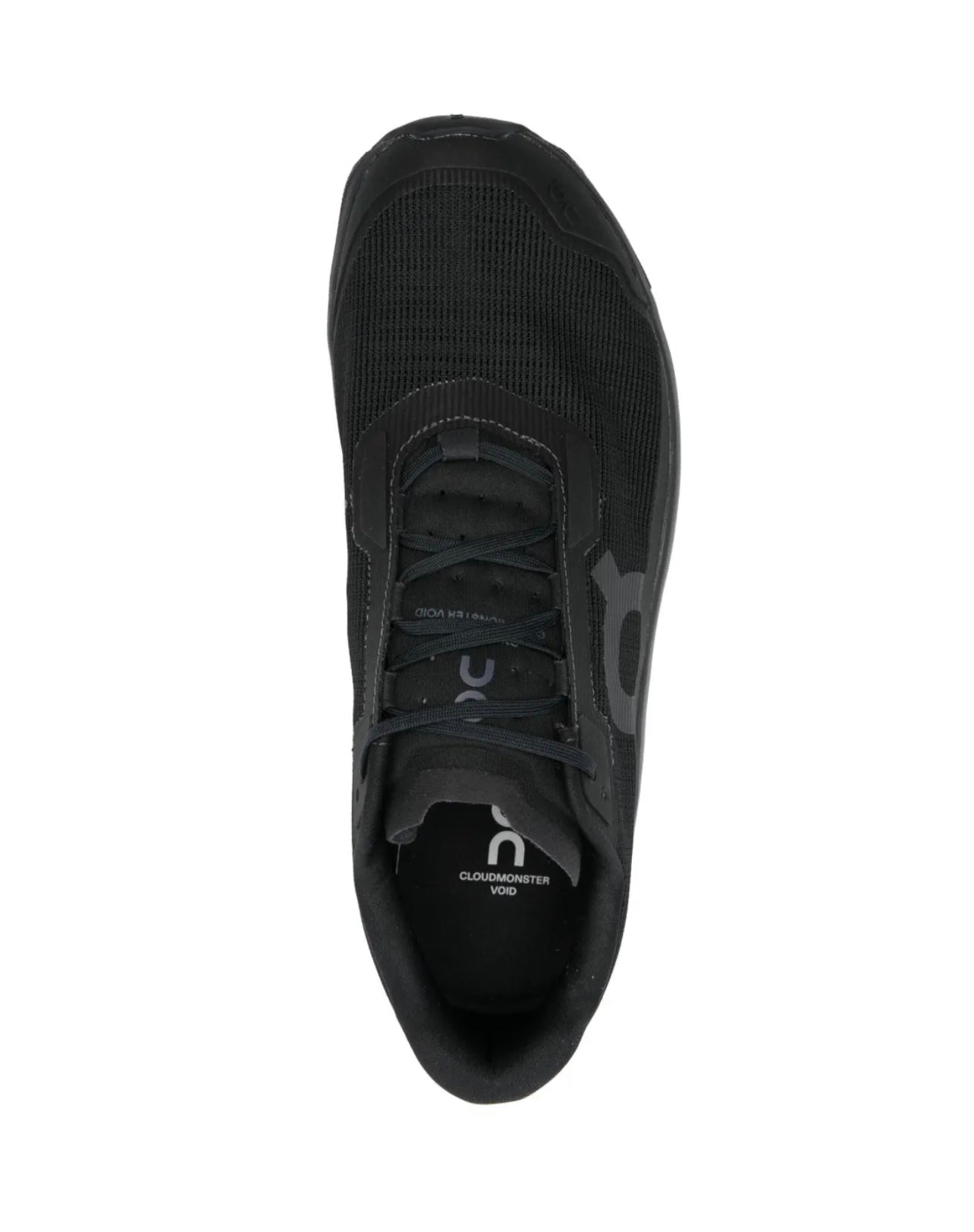 On Cloud Triple Black