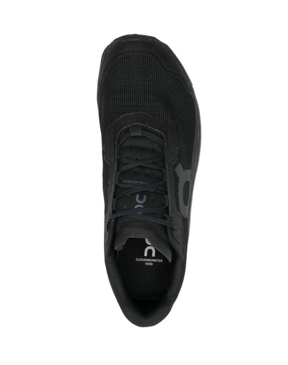 On Cloud Triple Black
