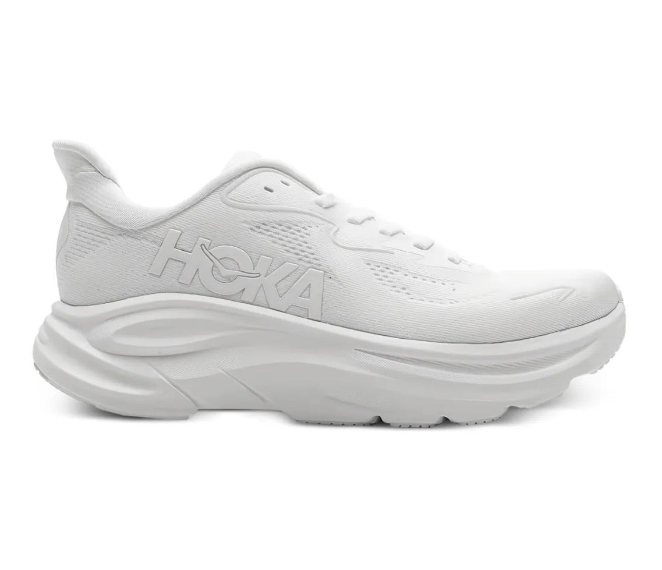 Hoka Clifton 10 White