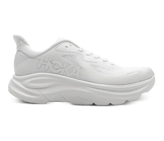 Hoka Clifton 10 White