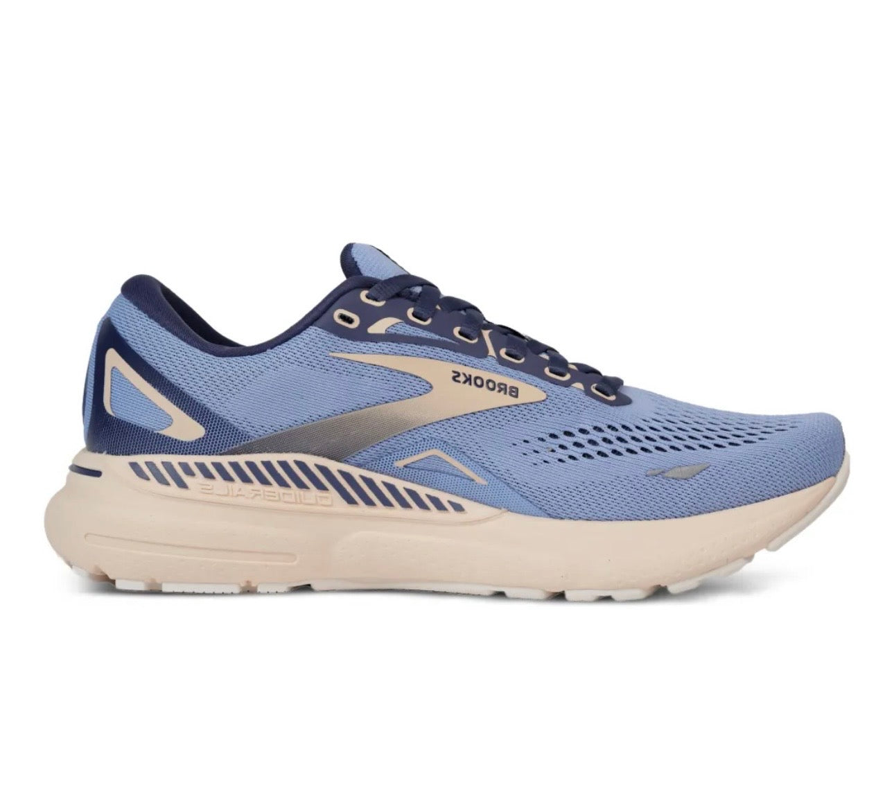 brooks Launch Light Blue