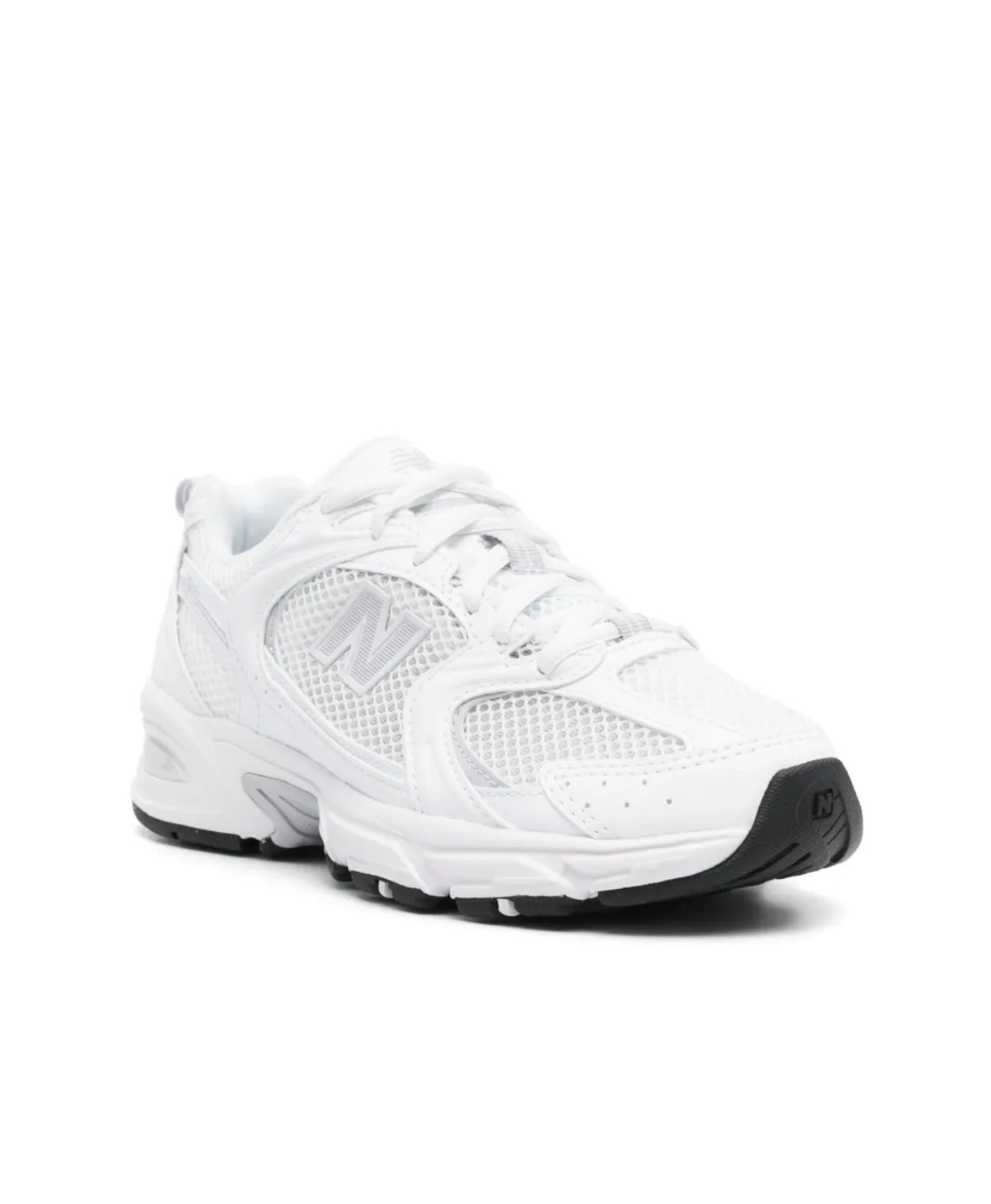 New Balance 530 Triple white