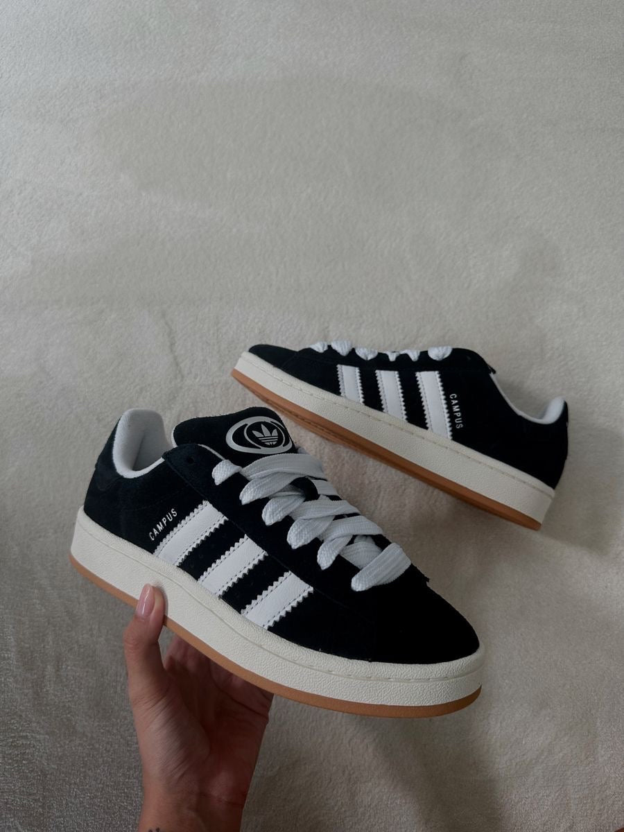 Adidas Campus Black מידות 40,46