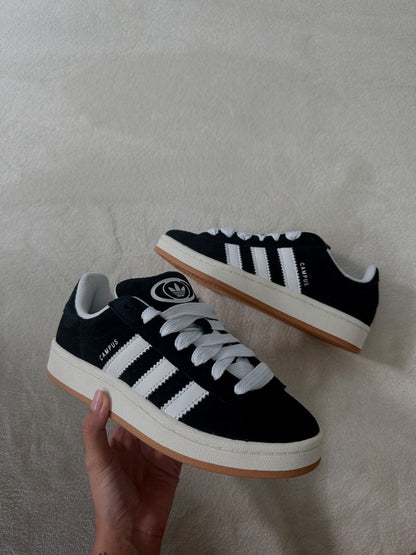 Adidas Campus Black מידות 40,41,46