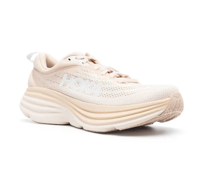Hoka Bondi 8 Peach