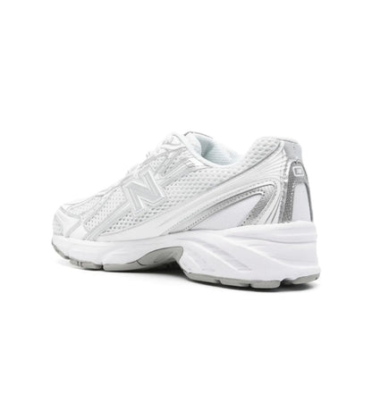 New Balance 740 White Silver