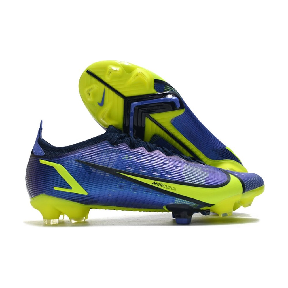 NIKE MERCURIAL VAPOR 14 ELITE FG – Blue Volt