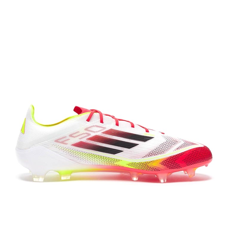 adidas F50 Elite FG – Red White Volt