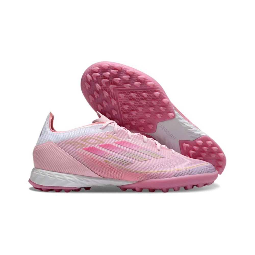 נעלי כדורגל ״Adidas״ קטרגל – Pink White