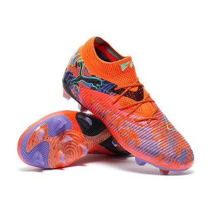 PUMA FUTURE 8 ULTIMATE FG – Orange Purple