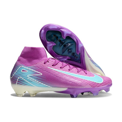 Nike Air Zoom Mercurial Superfly 16 Elite FG – Purple Blue