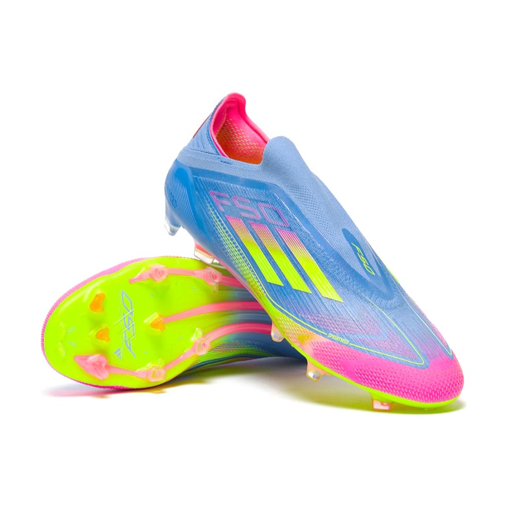 adidas F50 Laceless Elite FG (2)