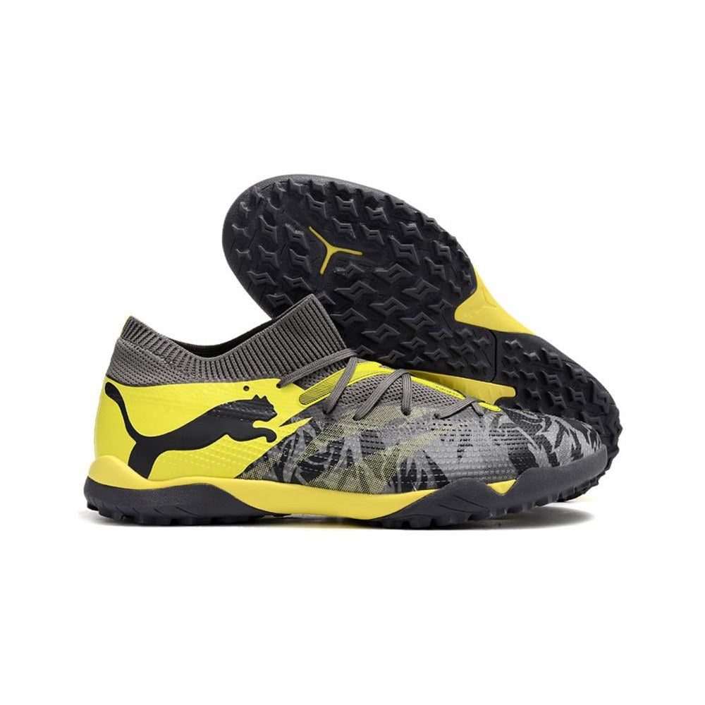 נעלי כדורגל ״Puma״ קטרגל – Black Yellow