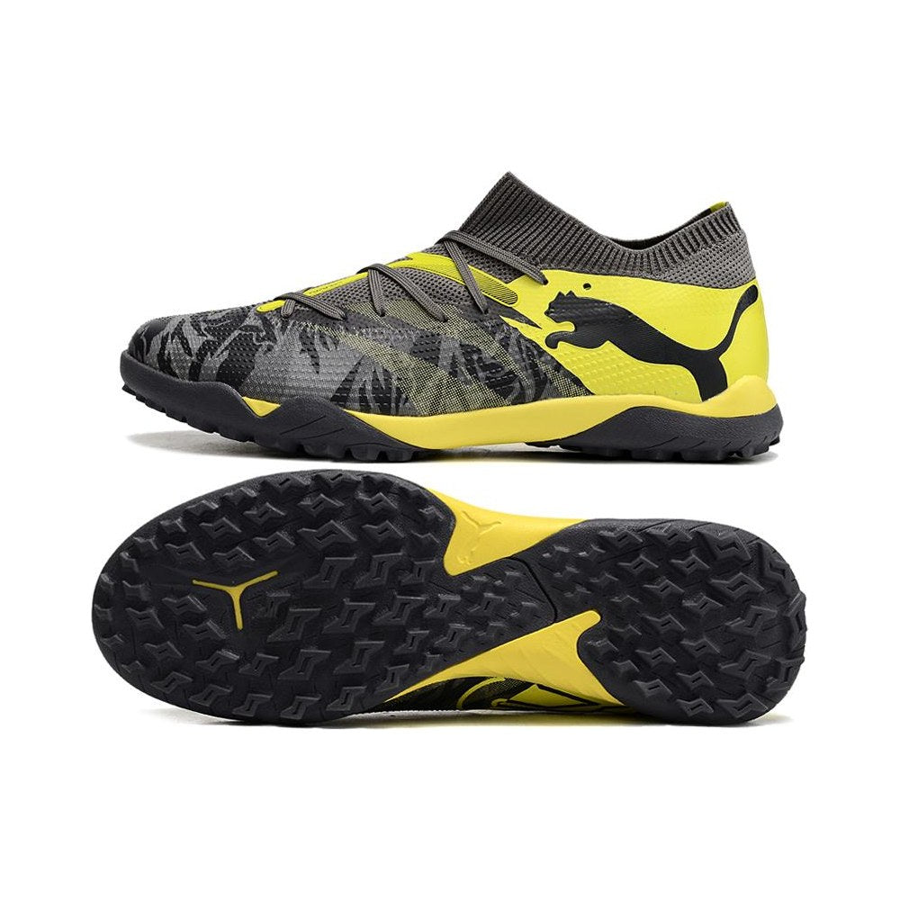 נעלי כדורגל ״Puma״ קטרגל – Black Yellow