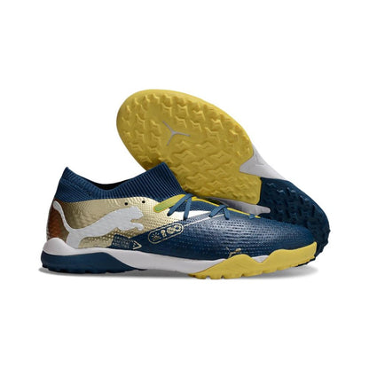 נעלי כדורגל ״Puma״ קטרגל – Navy Gold