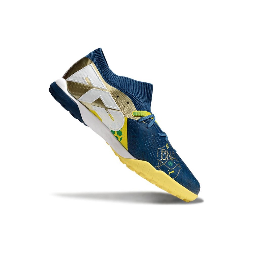 נעלי כדורגל ״Puma״ קטרגל – Navy Gold