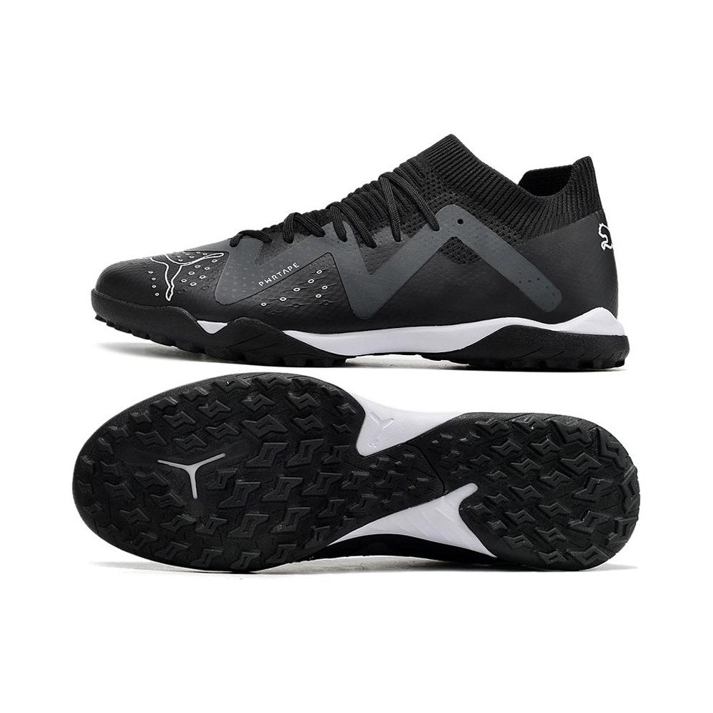 נעלי כדורגל ״Puma״ קטרגל – Black White