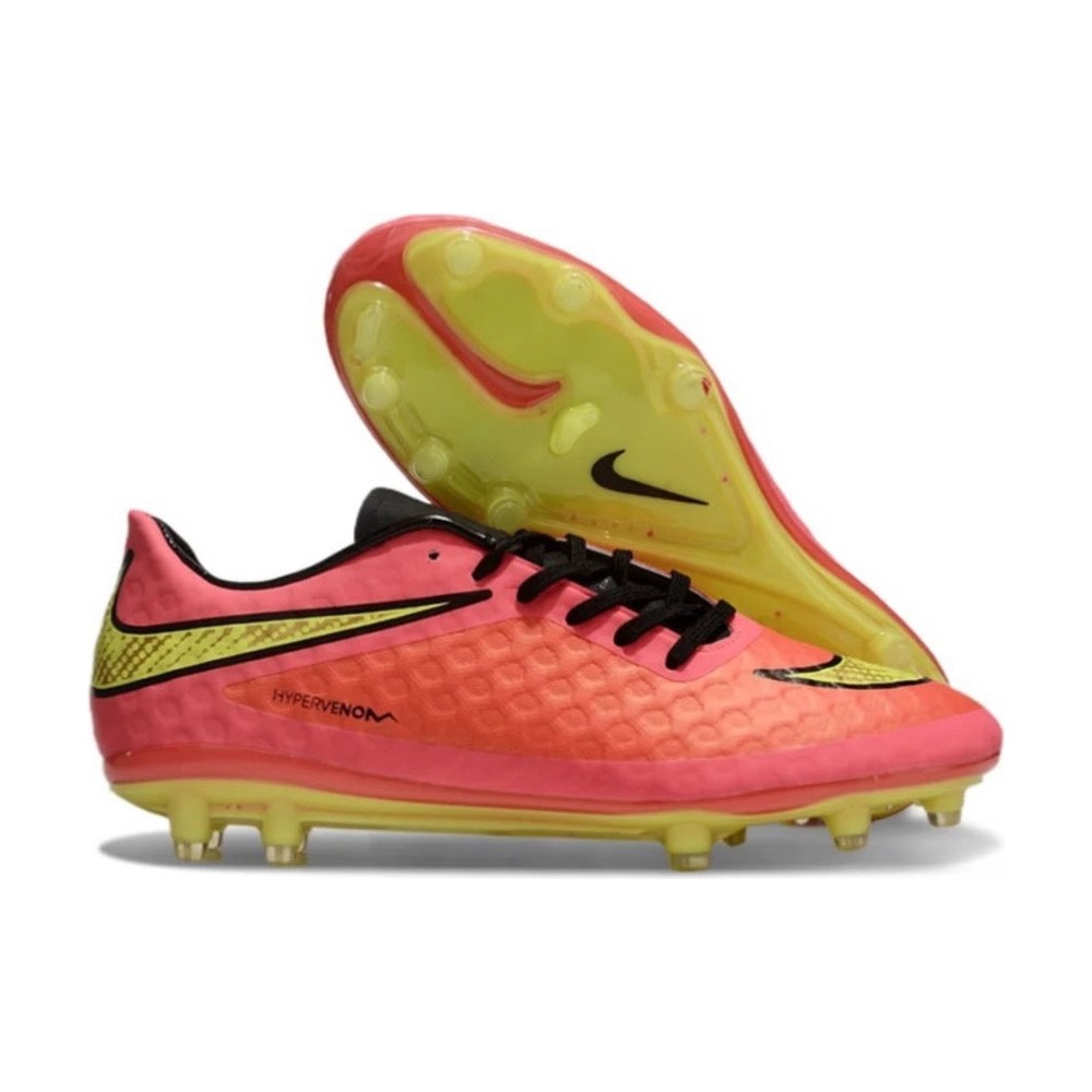 Nike Hypervenom Elite FG – Orange Volt