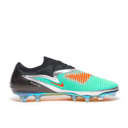 NIKE PHANTOM 6 ELITE LOW FG – Green Orange