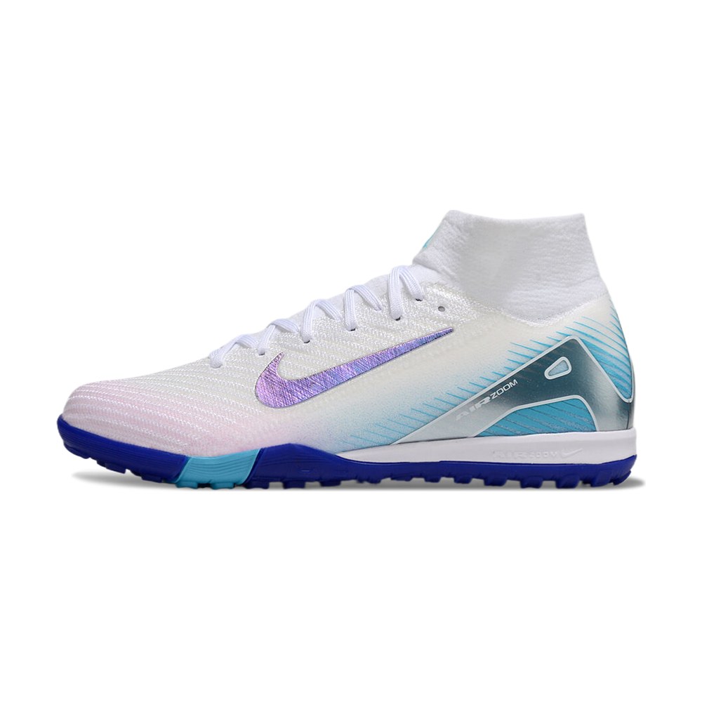 נעלי כדורגל ״Nike״ קטרגל – White Blue High