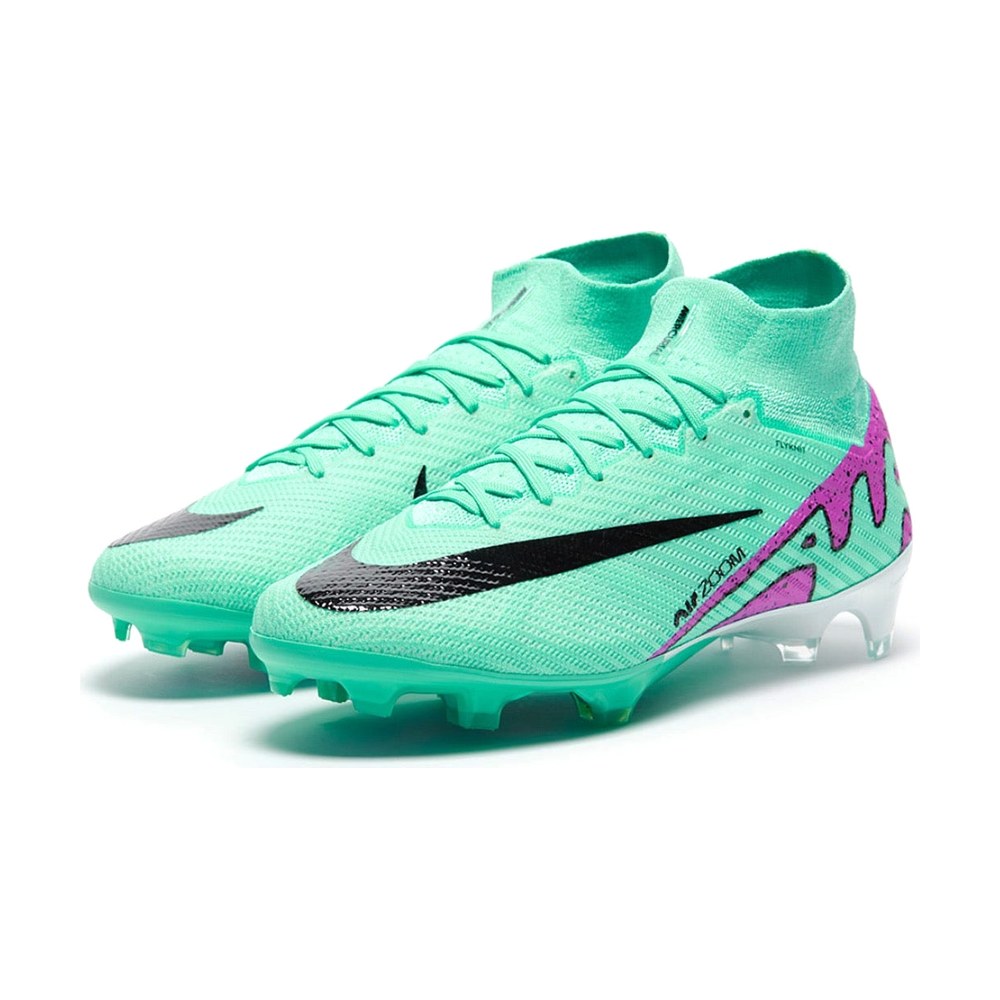 NIKE AIR ZOOM MERCURIAL VAPOR XV ELITE FG – Mint Purple