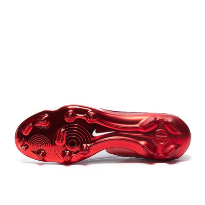 NIKE TIEMPO LEGEND ELITE FG – White Red