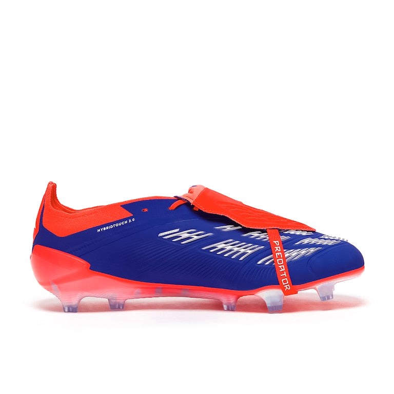 ADIDAS PREDATOR ELITE TONGUE FG – Blue Orange