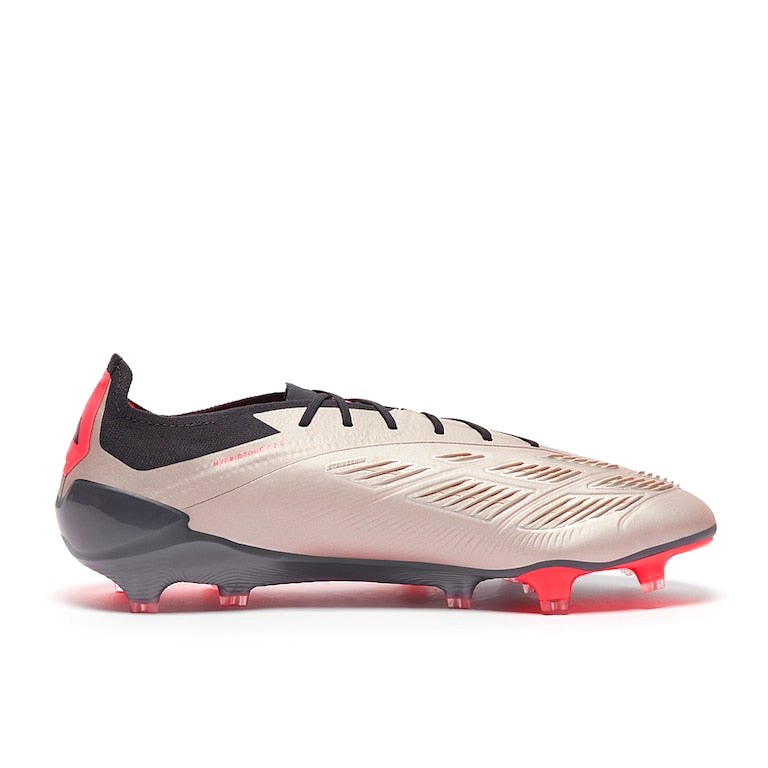 ADIDAS PREDATOR ELITE FG – Beige Black