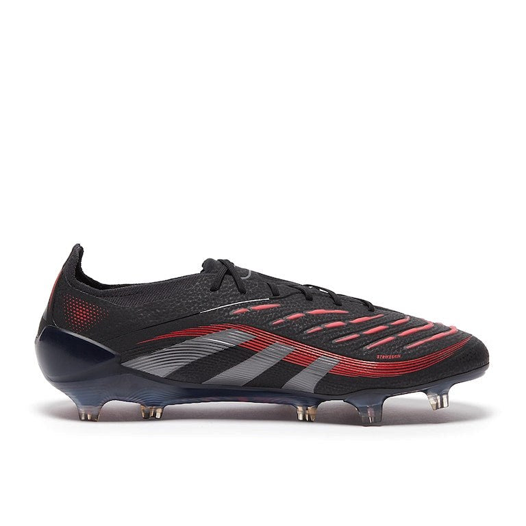 ADIDAS PREDATOR ELITE FG – Black Red