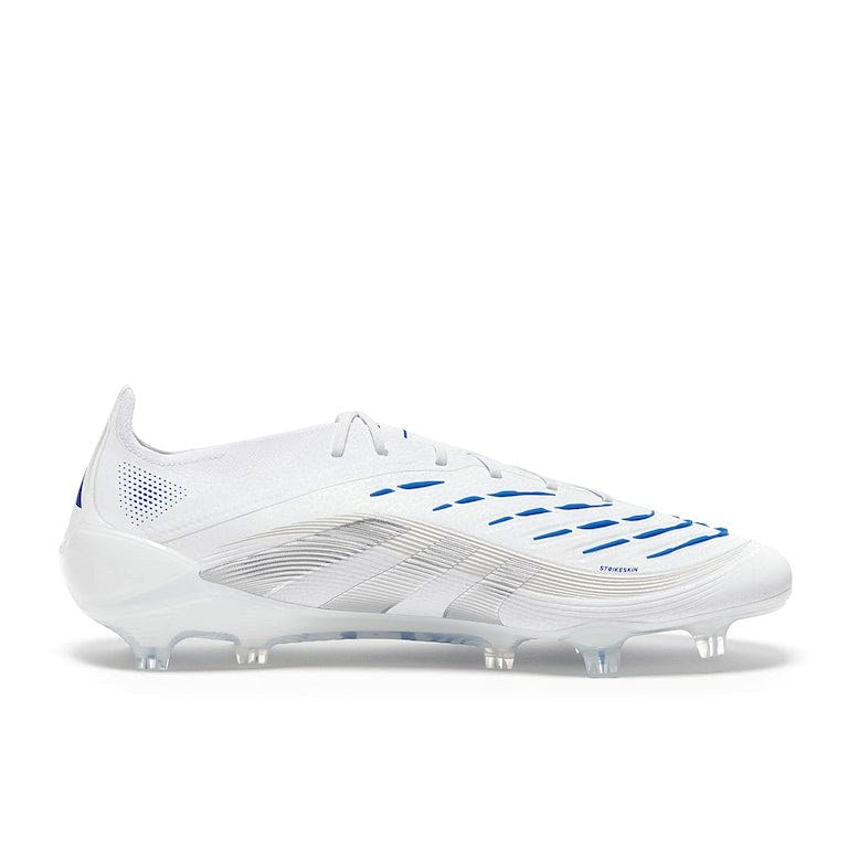 ADIDAS PREDATOR ELITE FG – White Blue