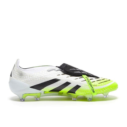 ADIDAS PREDATOR ELITE TONGUE FG – White Volt Black
