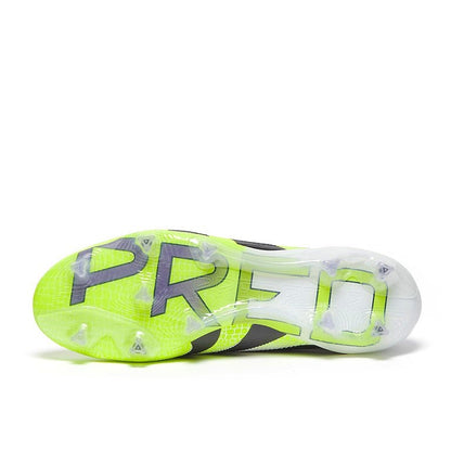 ADIDAS PREDATOR ELITE LACES FG – White Volt Black