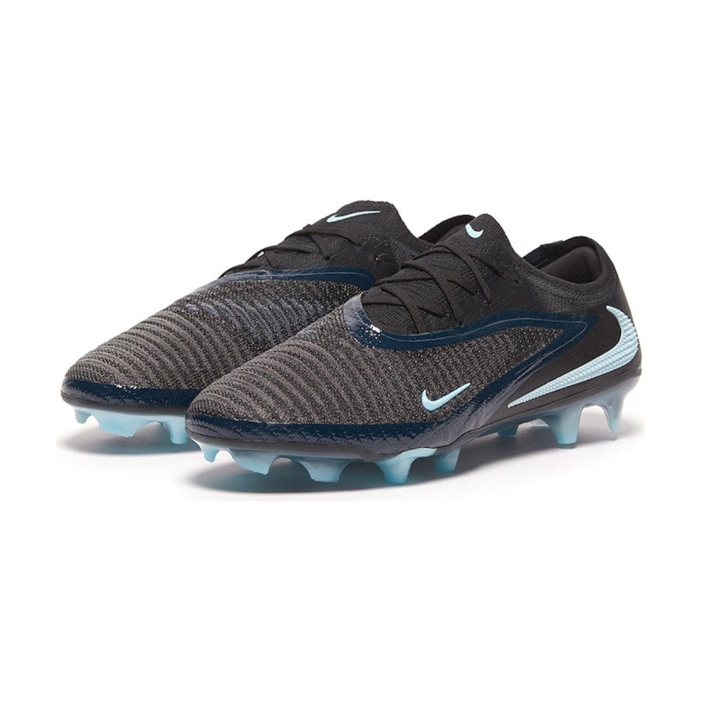 NIKE PHANTOM 6 ELITE LOW FG – Black