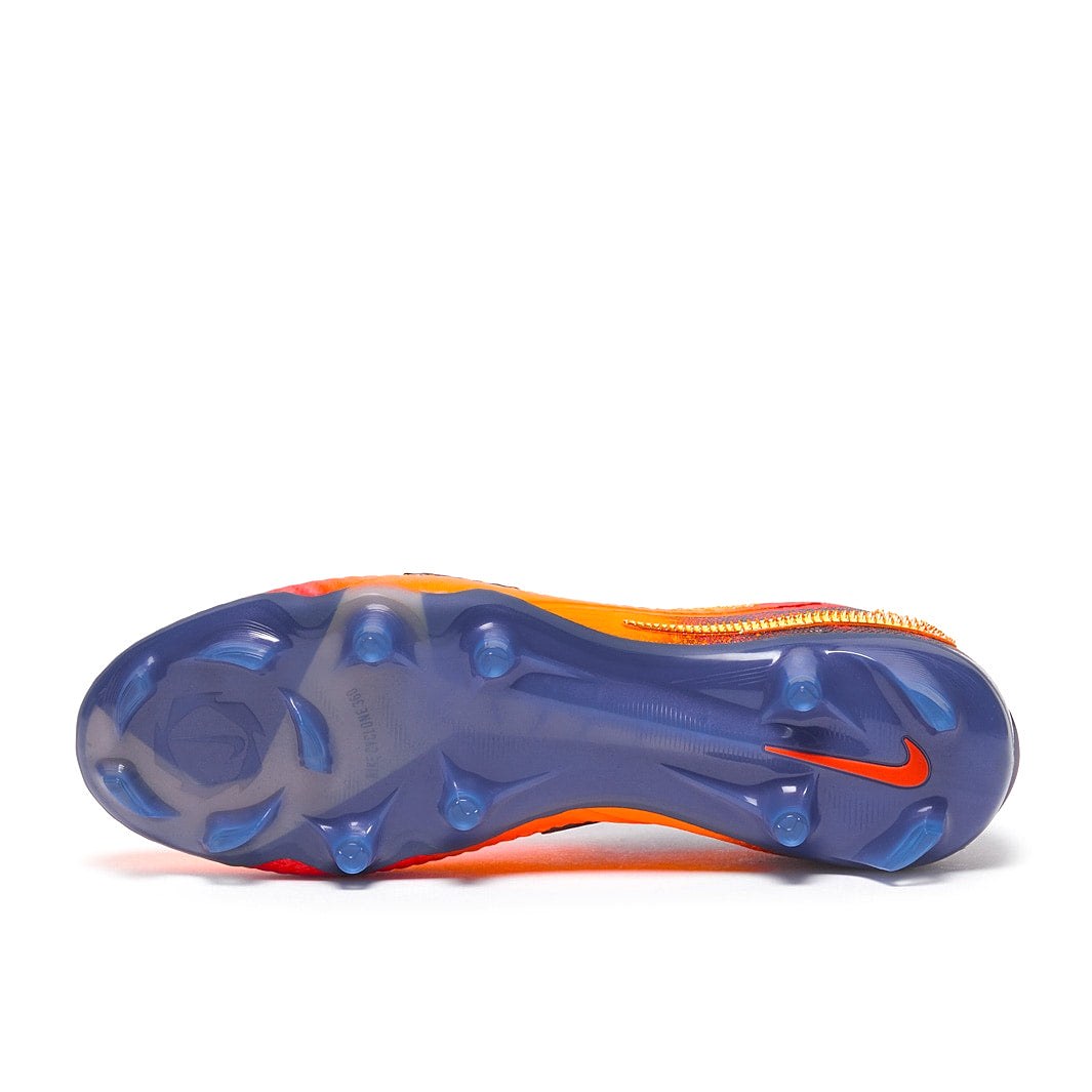 NIKE PHANTOM 6 ELITE LOW FG – Orange Navy