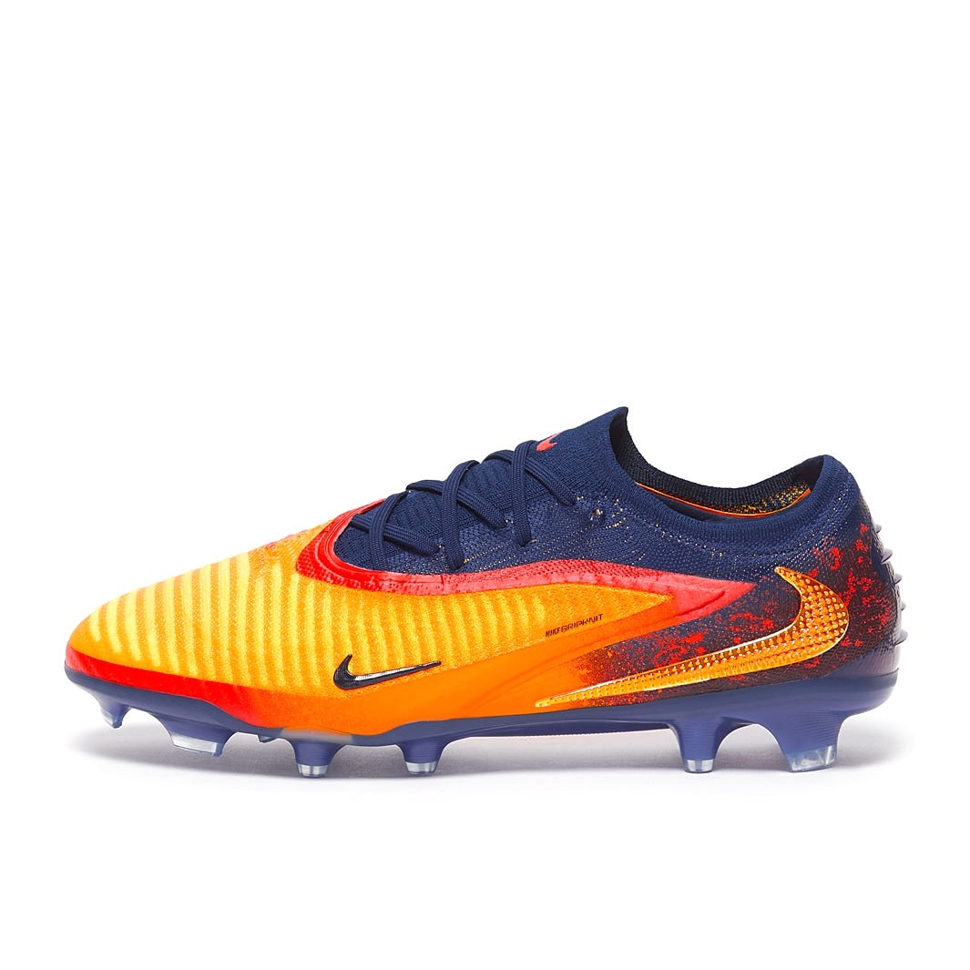 NIKE PHANTOM 6 ELITE LOW FG – Orange Navy