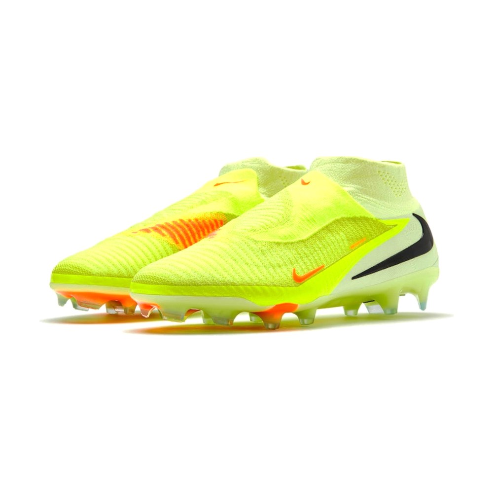 NIKE PHANTOM 6 ELITE HIGH FG – Yellow