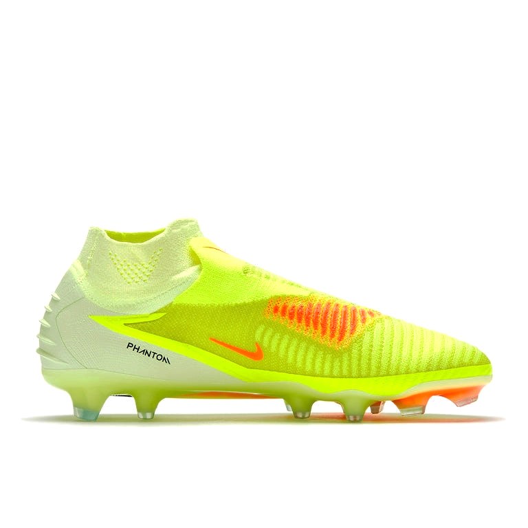 NIKE PHANTOM 6 ELITE HIGH FG – Yellow