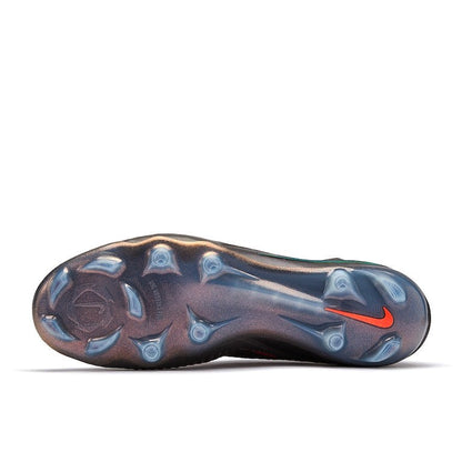 NIKE PHANTOM 6 ELITE HIGH FG – black/orenge