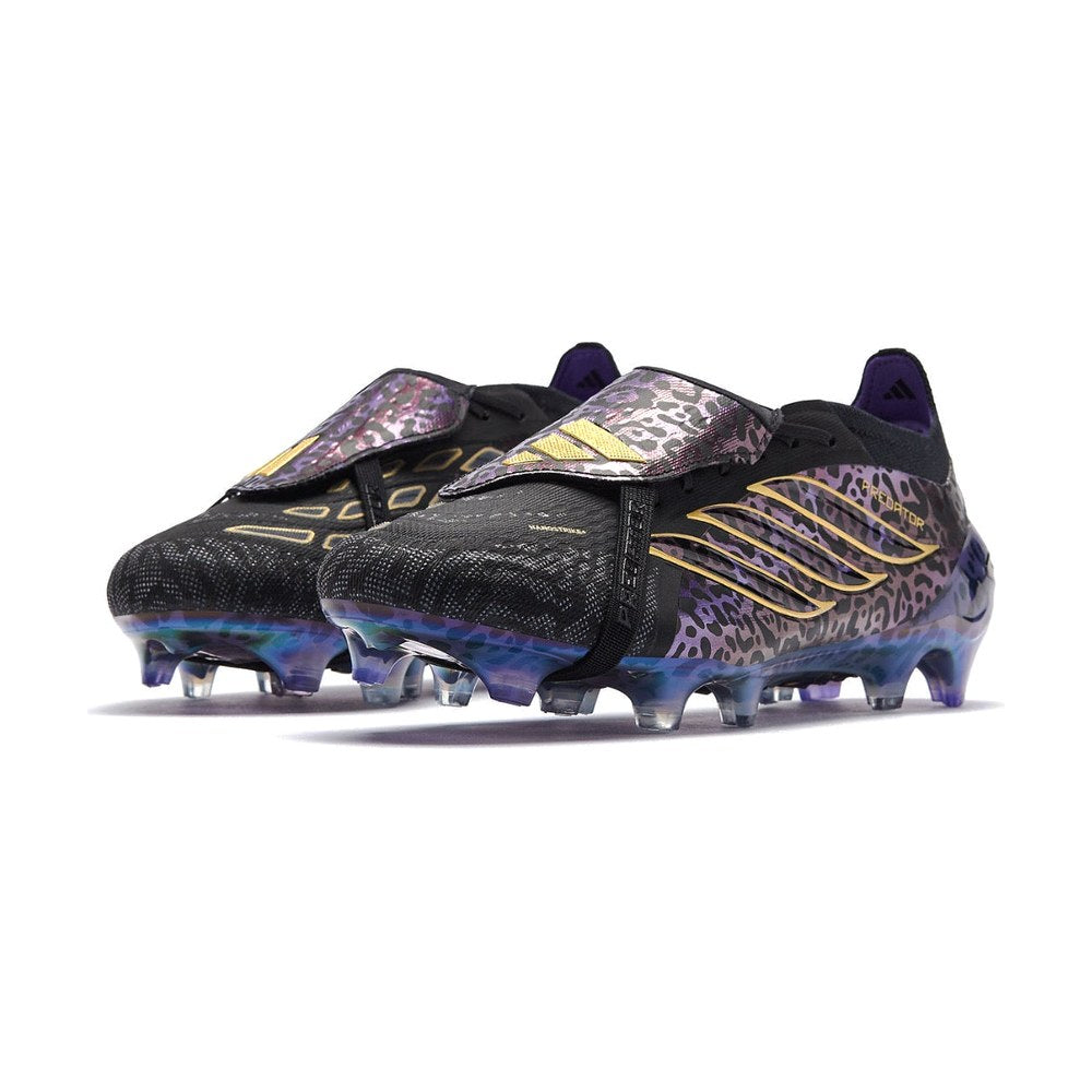 ADIDAS PREDATOR XI ELITE TONGUE PURPLE/BLACK