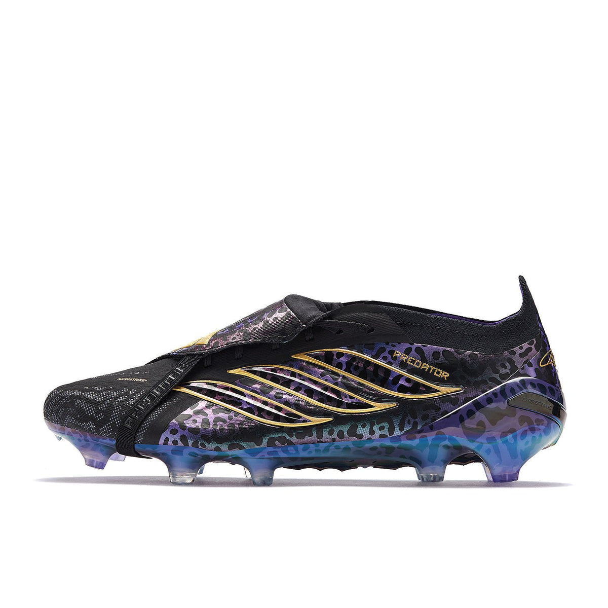 ADIDAS PREDATOR XI ELITE TONGUE PURPLE/BLACK